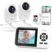i  Baby monitor/アイベビィモニター[未使用]【値引相談受付中!】 i Baby monitor/アイベビィモニター[未使用]【値引相談受付中